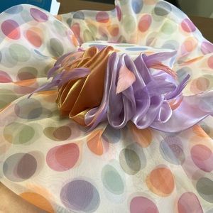 Never worn, bought for derby, tags still on! $60.00